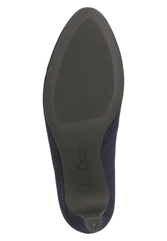 Talons Classiques Bleu Foncé Gabor | Exclusif